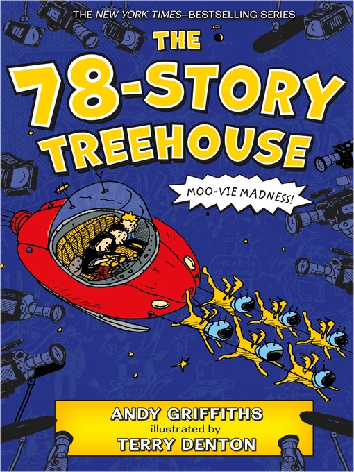 Title details for The 78-Story Treehouse by Andy Griffiths - Wait list